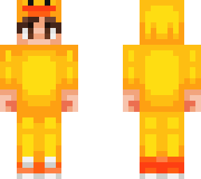 duck onesie | hive styled [fixed]