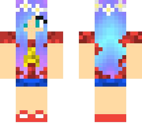 edit to su galaxy girl