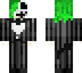 eldorkable jack skellington skin
