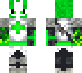 elemental green knight (castle crashers)