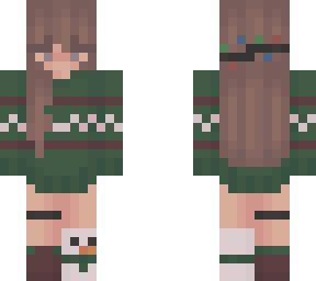 elf girl