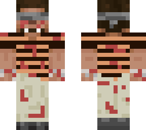 eyeless steve halloween
