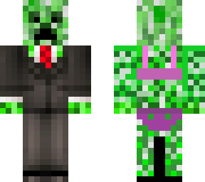 fancy creeper