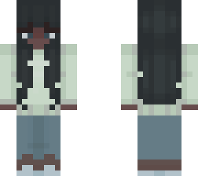 first skin