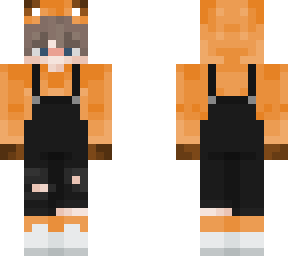 fox overalls