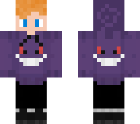 gengar ginger boy