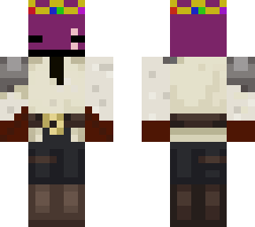 grape with crown