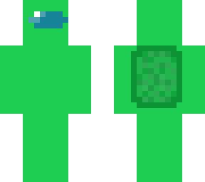 green among us