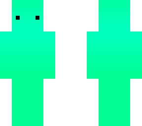 green blue