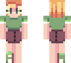 green clovers  - new server!