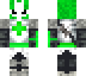 green knight (castle crashers)