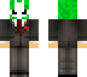 green knight in tuxedo (castle crashers)
