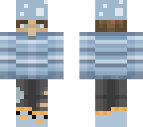 guy with socks beanie edition