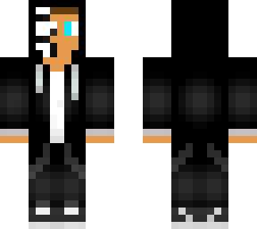 hacker/human