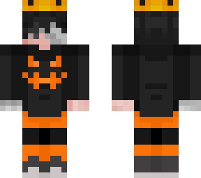 halloween accept im late