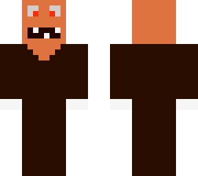 halloween pumpkin man
