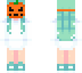 haloween minty - read desc