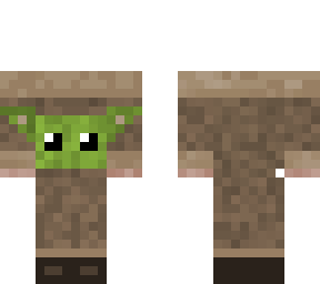 headless yoda