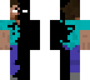herobrine and null