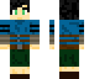 hiroshiowo's skin