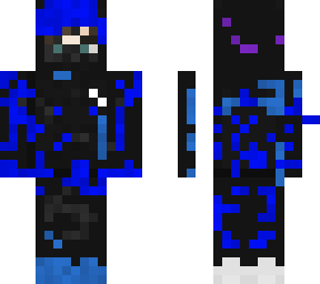 it a cool infeted skin