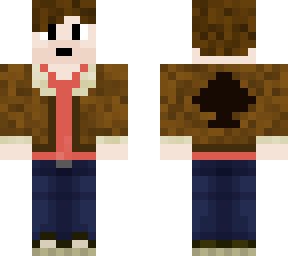 jack darkwater ( blastaway oc )