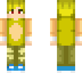 james the hedgehog (human version)(updated mk.2)(super form)