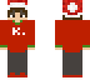 k . (christmas)