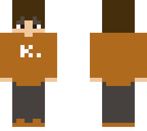 k . (pumpkin spice)