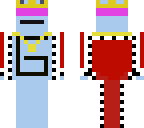 king alien