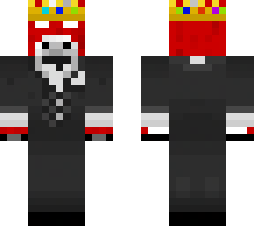 king herobrine mooshroom