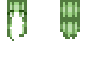leaf green hair base
