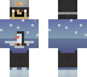 moussamoh winter skin