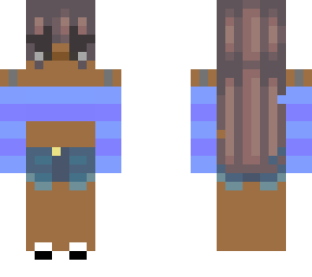 my 3rd skin here