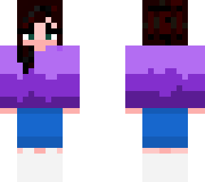 my first skin ~ombre~ persona