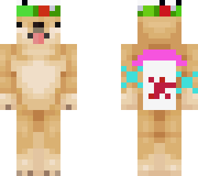 my skin avatar from roblox (i tried)