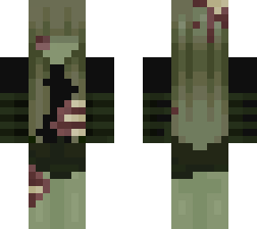 namemc zombie girl skin but fixed