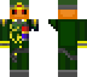 one-armed general