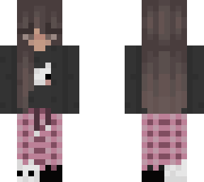 pajama girl