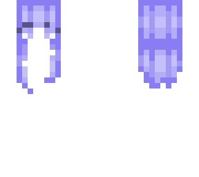 periwinkle hair base