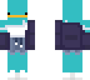 perry but hes an her
