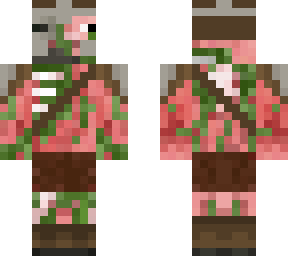 pigman soldier variant #6 (slight redo)