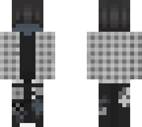 pillager emo boy