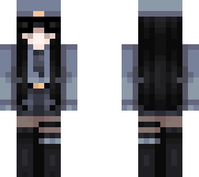 police girl