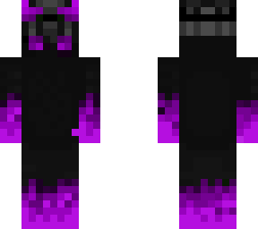 purple demon