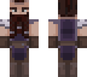 purple dwarf
