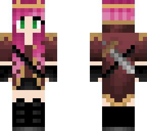 queen lady