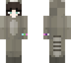 raccoon
