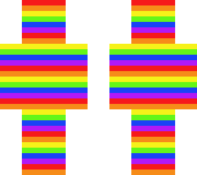 rainbow guy
