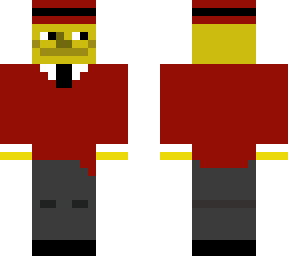 red ooga booga